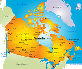 Image showing Canada