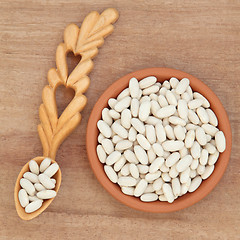 Image showing Haricot Beans