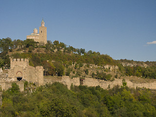 Image showing Veliko Tarnovo City