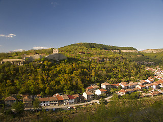 Image showing Veliko Tarnovo City