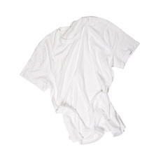 Image showing white t-shirt