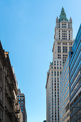 Image showing American Buildings