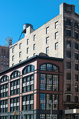 Image showing Great New York Facades