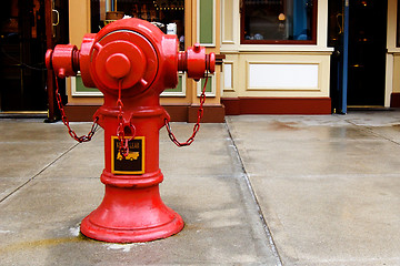 Image showing Fire Hydrant