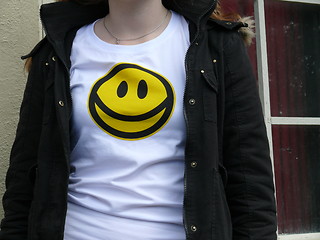 Image showing smiley