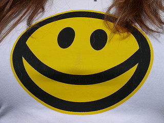 Image showing smiley