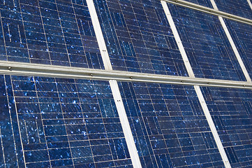 Image showing The Solar Panel