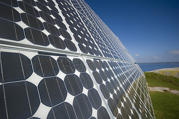 Image showing The Solar Panel