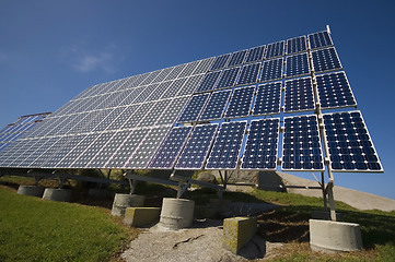 Image showing The Solar Panel