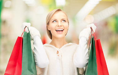 Image showing shopper