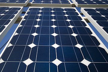 Image showing The Solar Panel