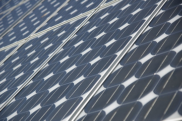 Image showing The Solar Panel