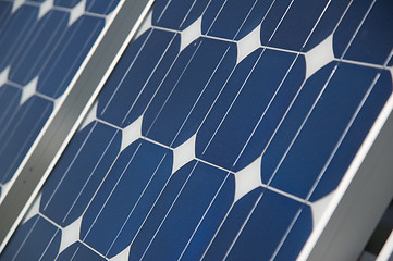 Image showing The Solar Panel