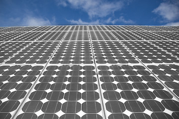 Image showing The Solar Panel