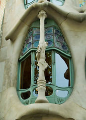 Image showing Casa Battlo