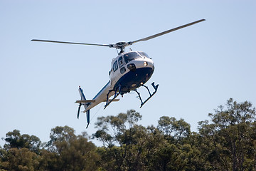 Image showing Helicopter