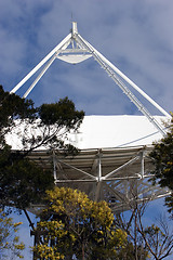 Image showing Satellite Dish