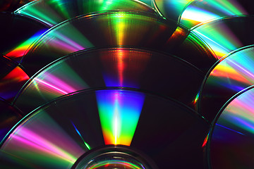 Image showing CD Array