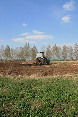 Image showing Agricultural work