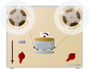 Image showing audio recorder