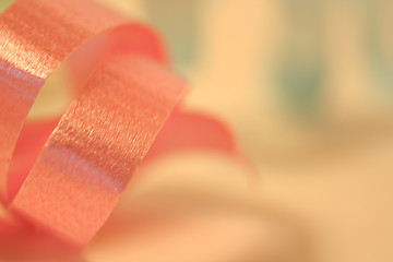 Image showing Pink Ribbon