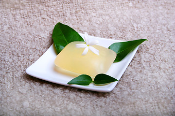 Image showing Soap