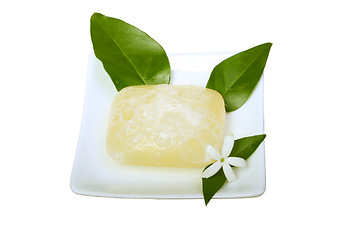 Image showing Soap