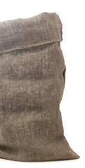 Image showing empty sack