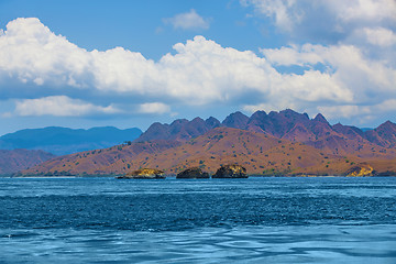 Image showing Komodo Island