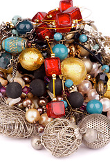 Image showing Jewelry Treasures