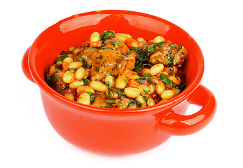 Image showing White Beans Stew