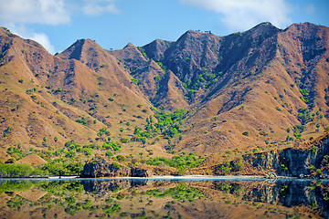 Image showing Komodo Island