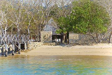 Image showing Komodo Island