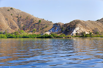 Image showing Komodo Island