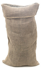 Image showing empty sack