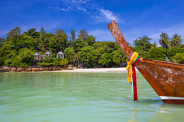 Image showing Koh Lipe