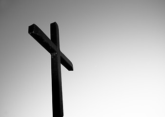 Image showing Cross