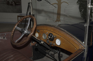 Image showing Instrument on Volvo ÖV4