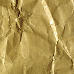 Image showing Brown paper