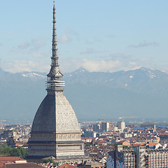 Image showing Turin, Italy