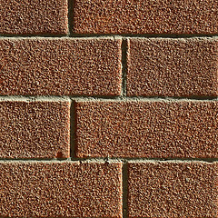 Image showing Brick wall