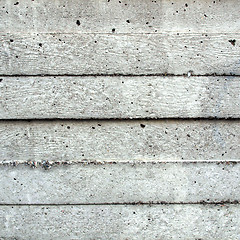 Image showing Concrete picture