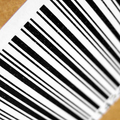 Image showing Bar code