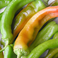 Image showing Peppers picture