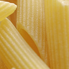 Image showing Macaroni