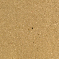 Image showing Corrugated cardboard