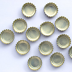 Image showing Bottle cap