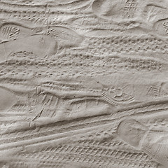 Image showing Sand picture