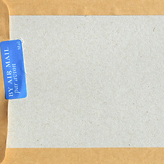 Image showing Airmail