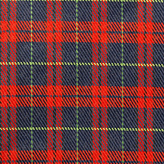 Image showing Tartan background